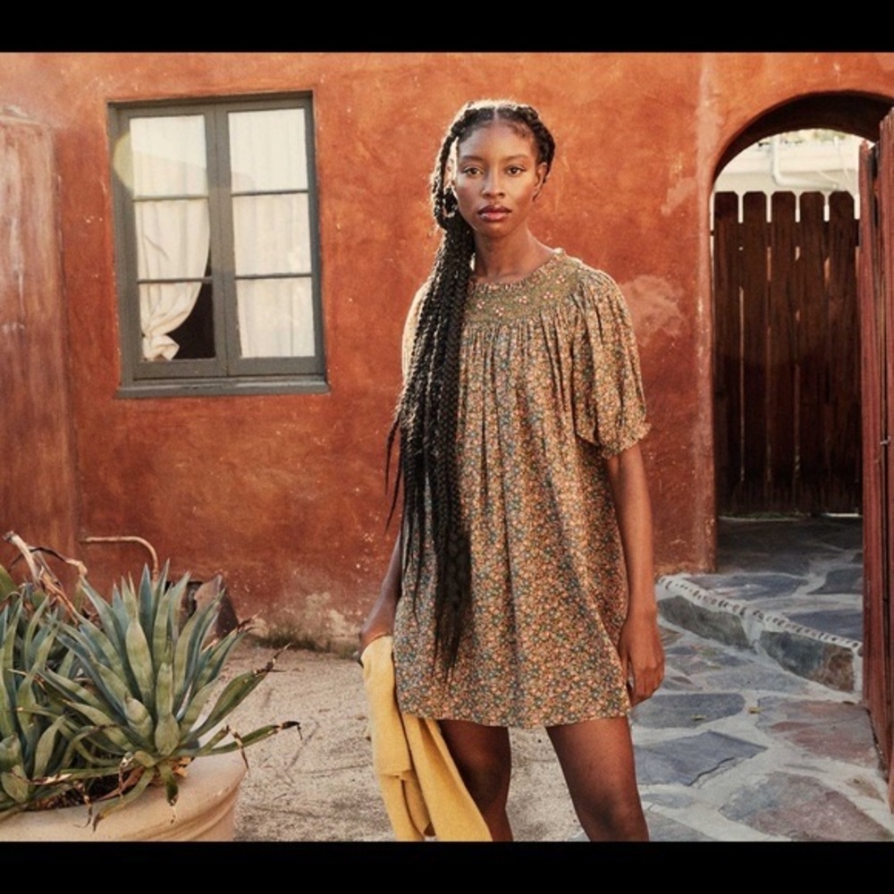 Dôen Odessa Dress